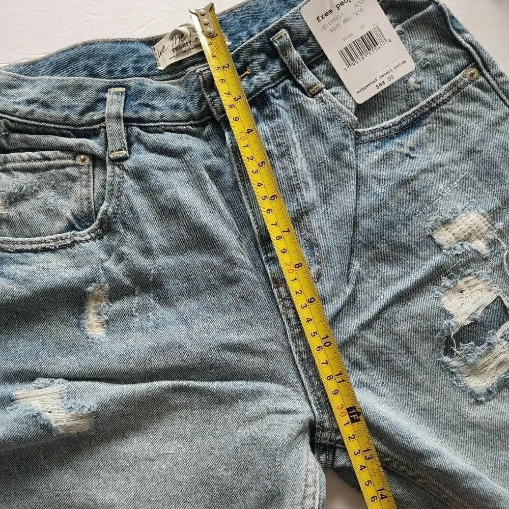 Free People salinas long